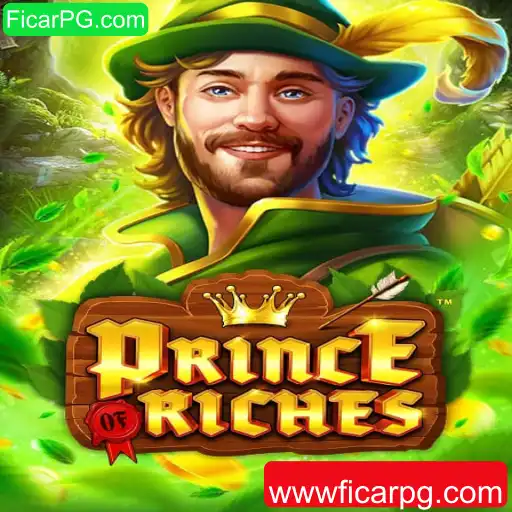 Descubra o Mundo Envolvente de PrinceOfRiches através do FicarPG.com